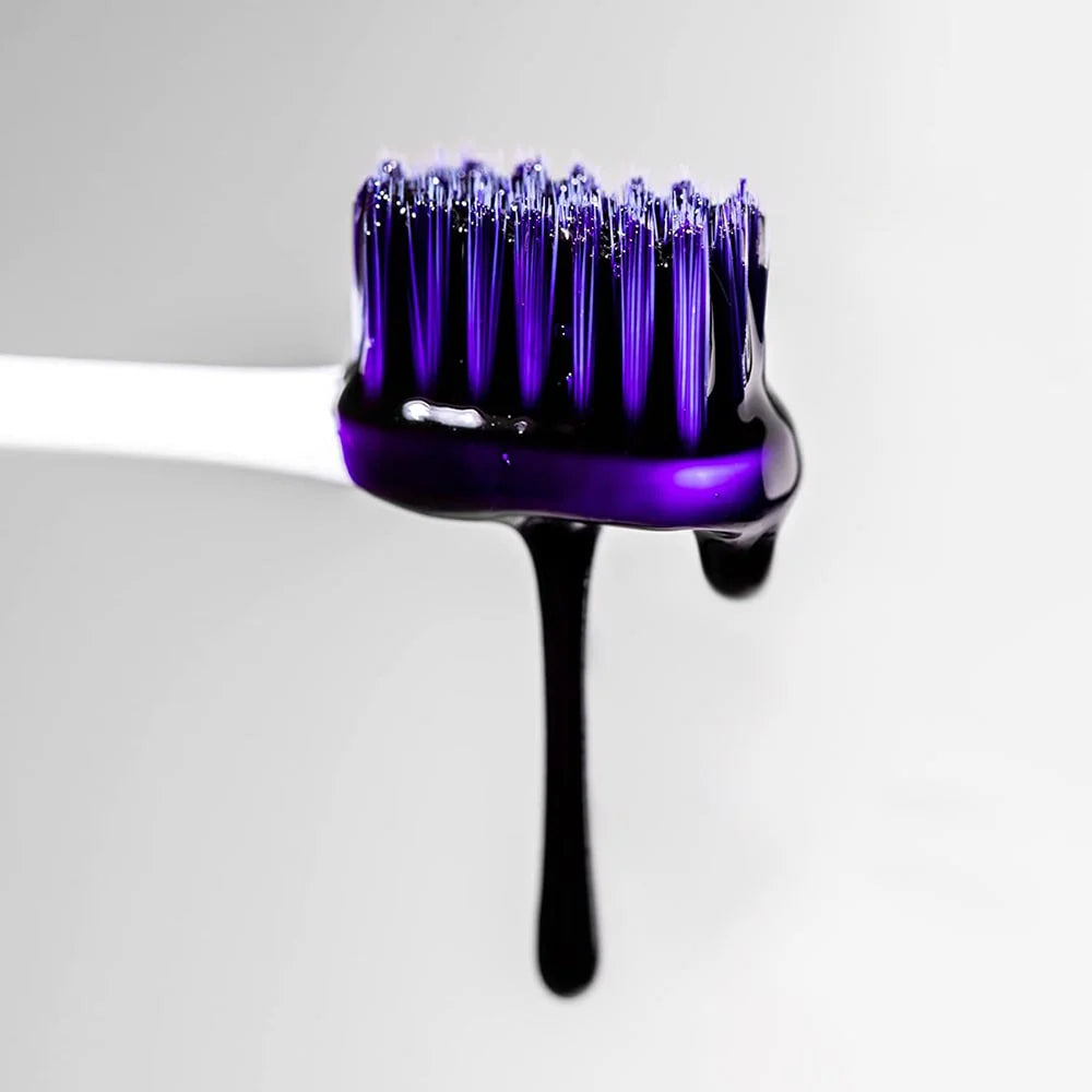 Dentrificio Correttore di Colore